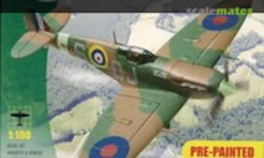 1:100 Supermarine Spitfire Mk.Vb (Airfix A50073)