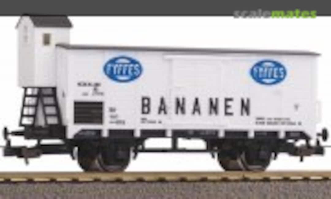 Kühlwagen Fyffes NS III DC (Piko 95359)