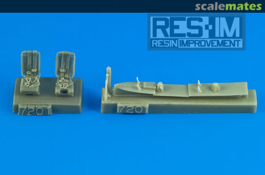Boxart L-13 Blanik Cockpit Set 7201 RES-IM Boxart L-13 Blanik Cockpit Set 7201 RES-IM