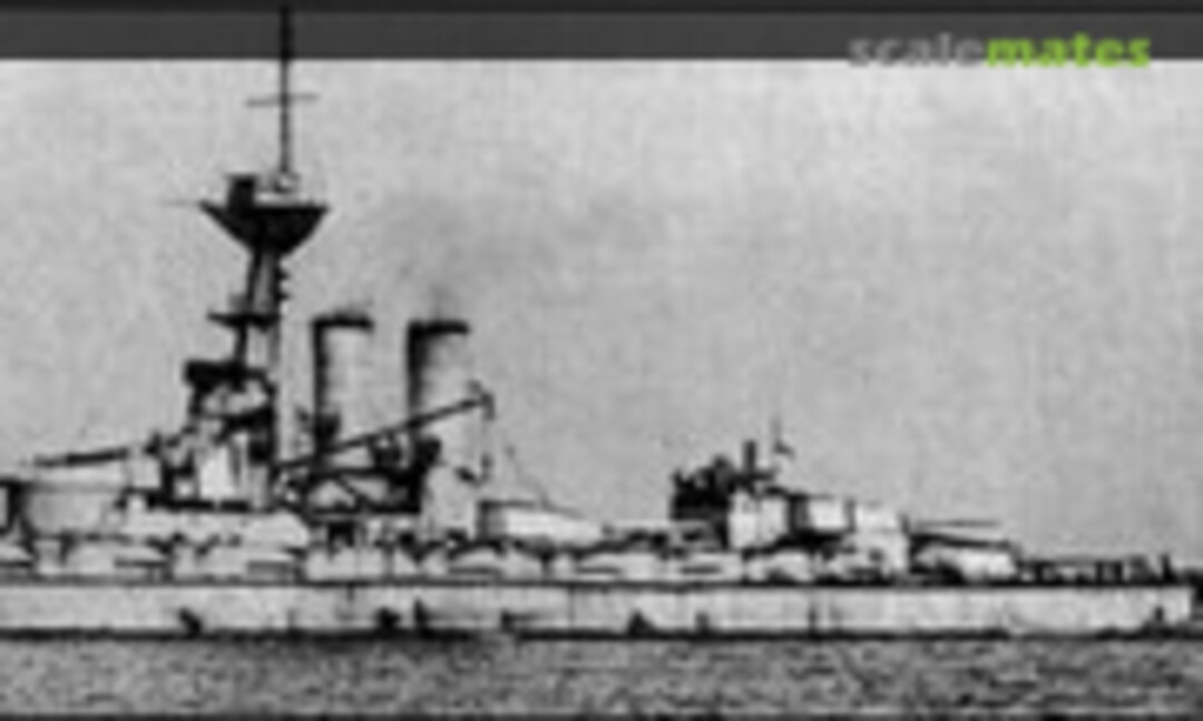 1:700 HMS Erin (Combrig 70263) 70263