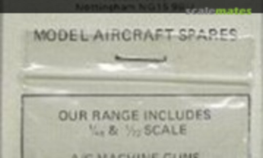 1:72 9 Cyl Clerget Rotary and 2 Blade Prop (Aeroclub E013) E013