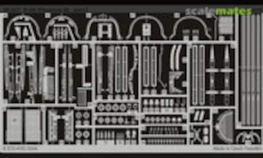 1:48 F-4G Phantom II (Eduard 49257) 49257
