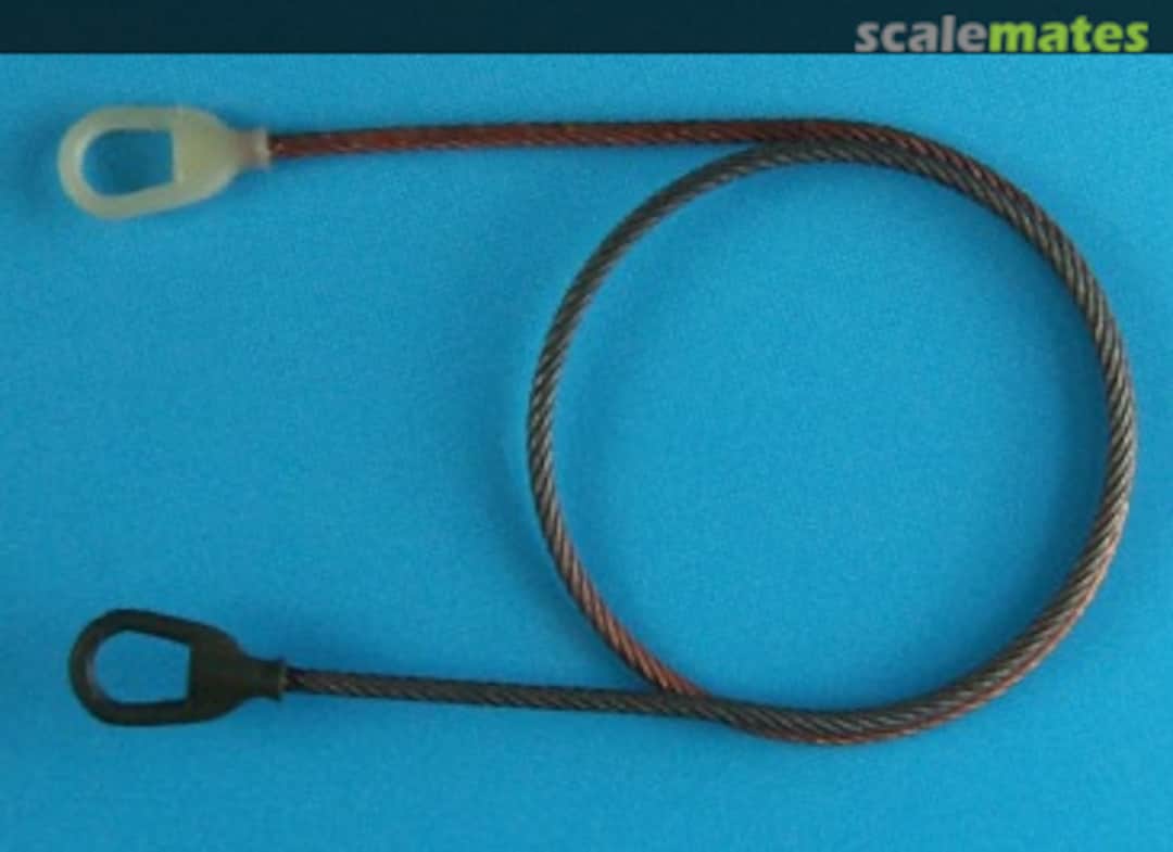 Boxart Russian IS-2/ IS-3 Tank tow cable ER-7213 Eureka XXL Boxart Russian IS-2/ IS-3 Tank tow cable ER-7213 Eureka XXL