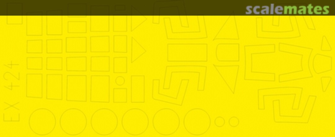 Boxart Firefly Mk. I EX424 Eduard Boxart Firefly Mk. I EX424 Eduard