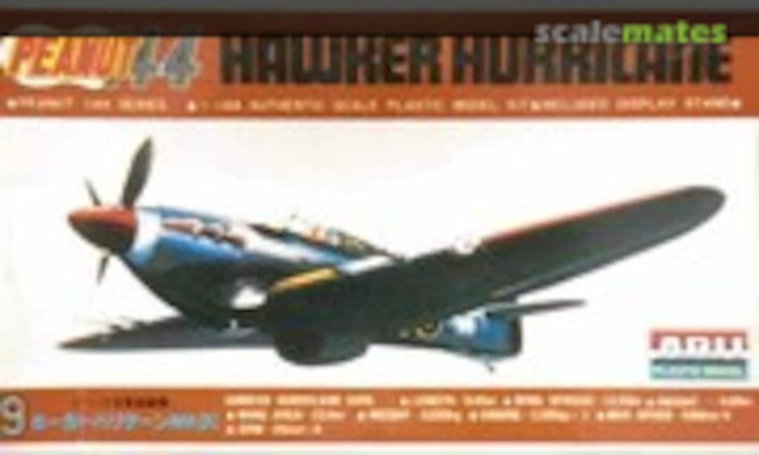 1:144 Hawker Hurricane (ARII AR.97I-100)