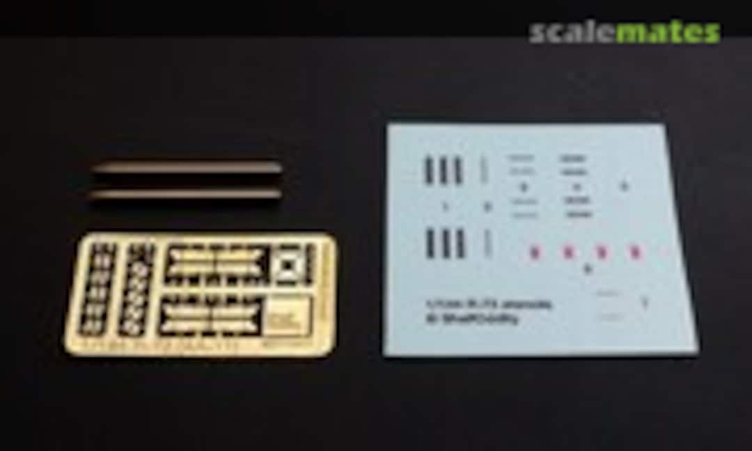 1:144 R-73 (AA-11 Archer) (Shelf Oddity SO114418) SO114418