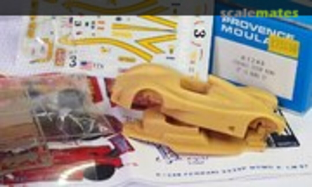 Ferrari 333SP #010 &quot;Momo&quot; (Provence Moulage K1249)