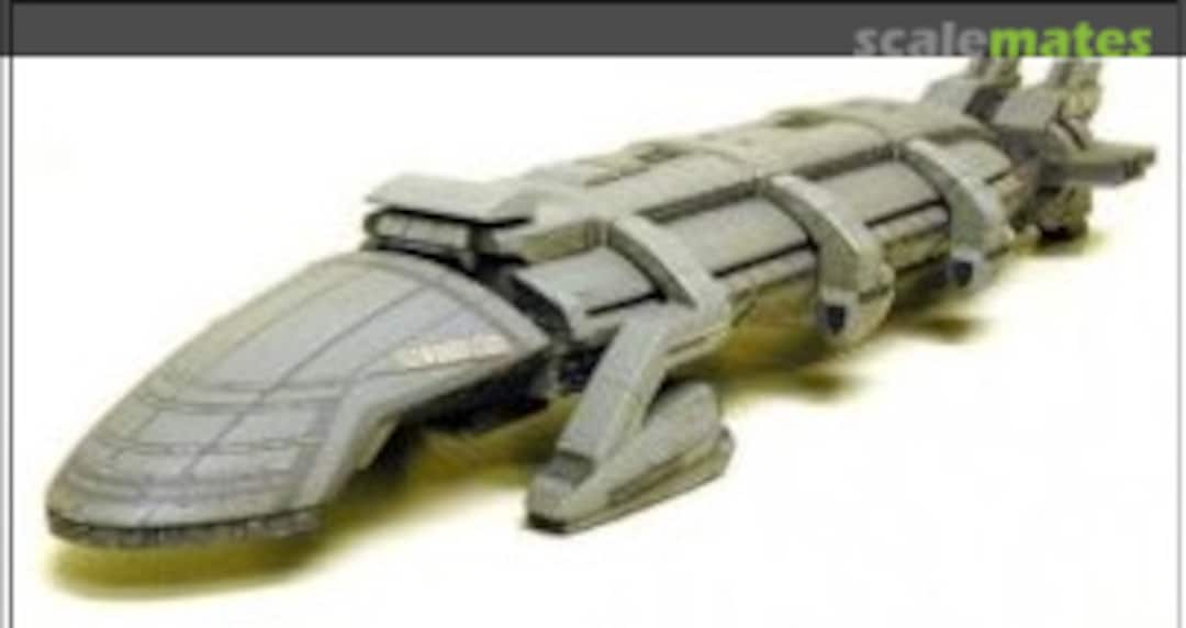 Boxart Athena BamBam Model Productions Boxart Athena BamBam Model Productions