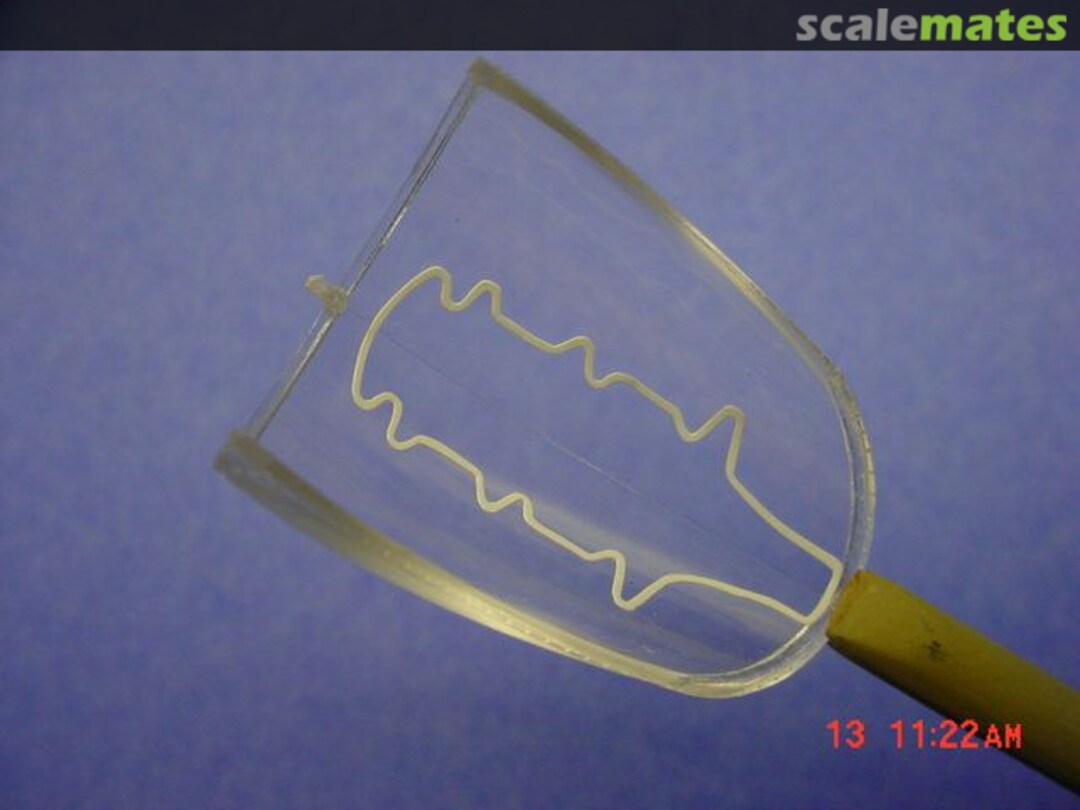 Boxart AV-8B Canopy Detonation Cord FLV48003 Flying Leathernecks Boxart AV-8B Canopy Detonation Cord FLV48003 Flying Leathernecks