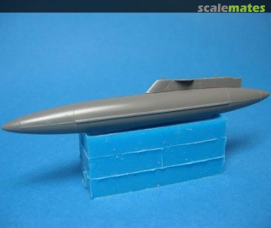 Boxart 370 gal tanks (for F-4 Phantom) HMR 48019-3 Hypersonic Models Boxart 370 gal tanks (for F-4 Phantom) HMR 48019-3 Hypersonic Models