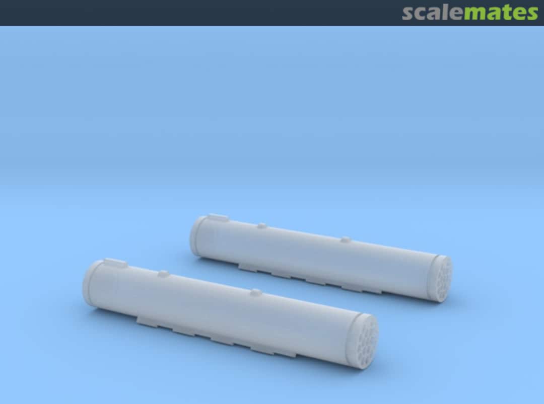 Boxart Matra RL 181 Rocket Pod J6L8Q2TW3 Shapeways Boxart Matra RL 181 Rocket Pod J6L8Q2TW3 Shapeways