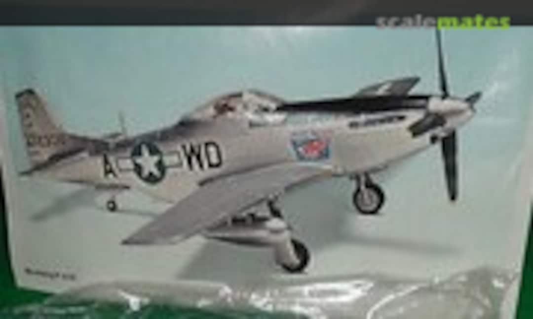 1:64 Mustang P-51D (Monogram 6946-0201)