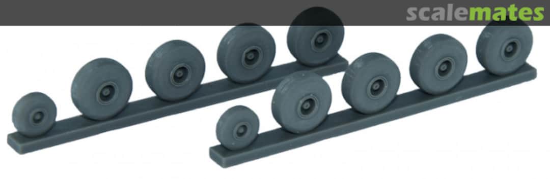 Boxart Lockheed L-1011 Wheels BZ4105 Bra.Z Models Boxart Lockheed L-1011 Wheels BZ4105 Bra.Z Models