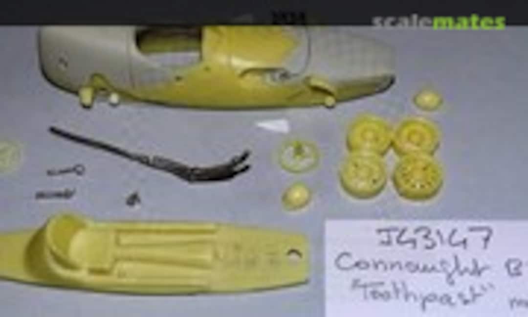 1:43 Connaught B3 (Jade 43 J43147) J43147