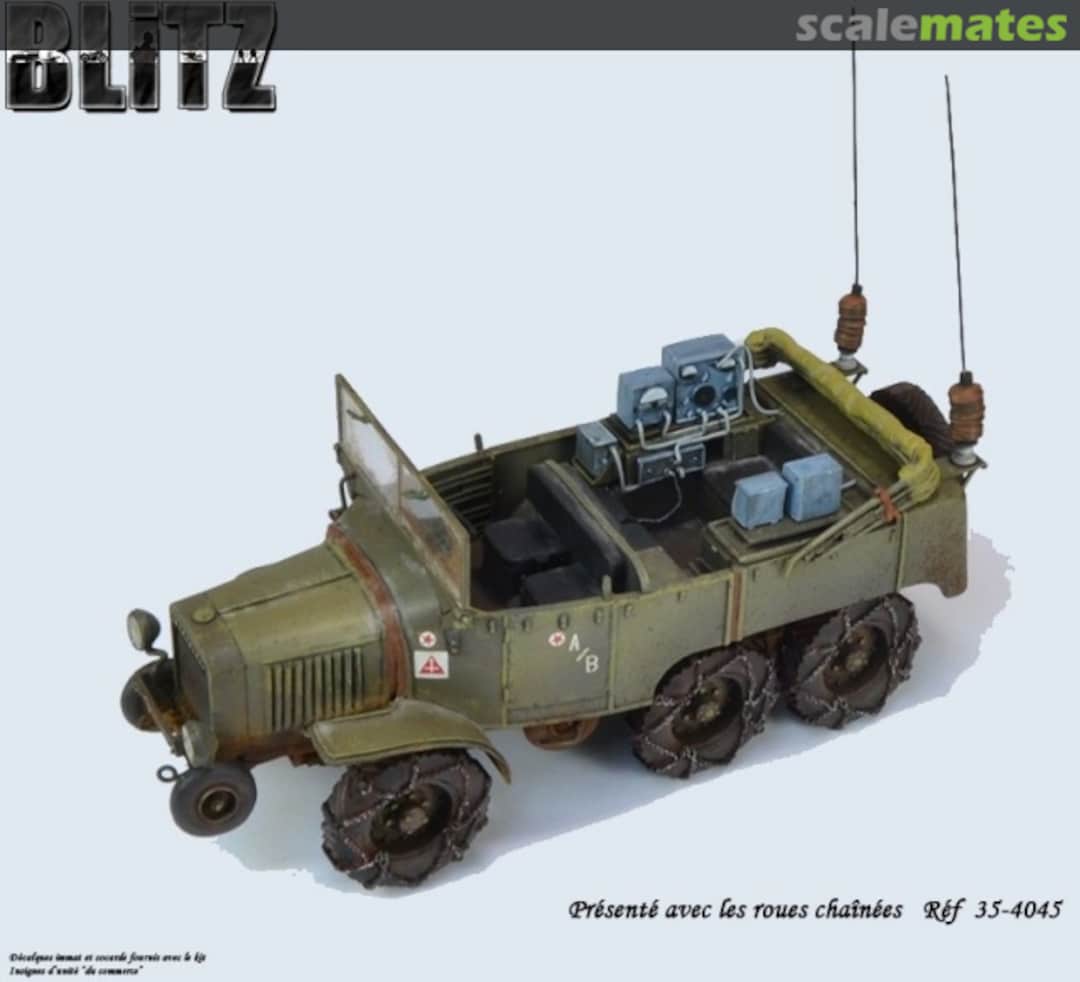 Boxart Laffly S15 R Radio 35FS 1035 Blitz Boxart Laffly S15 R Radio 35FS 1035 Blitz