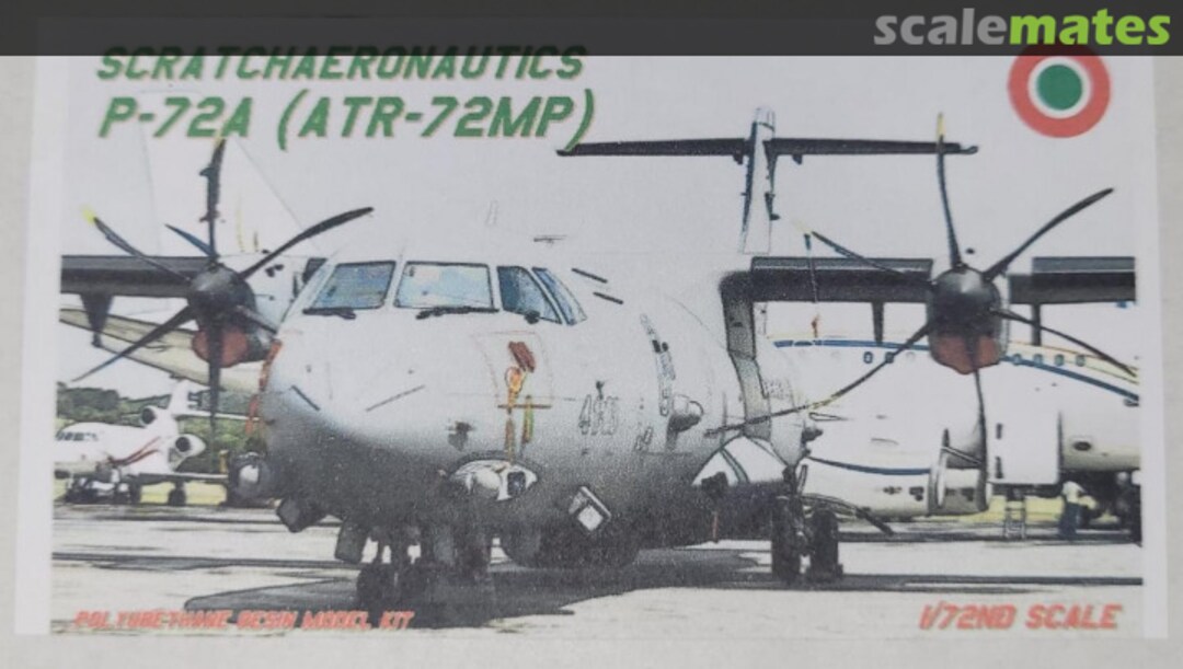Boxart P-72A (ATR-72MP) Scratchaeronautics Boxart P-72A (ATR-72MP) Scratchaeronautics