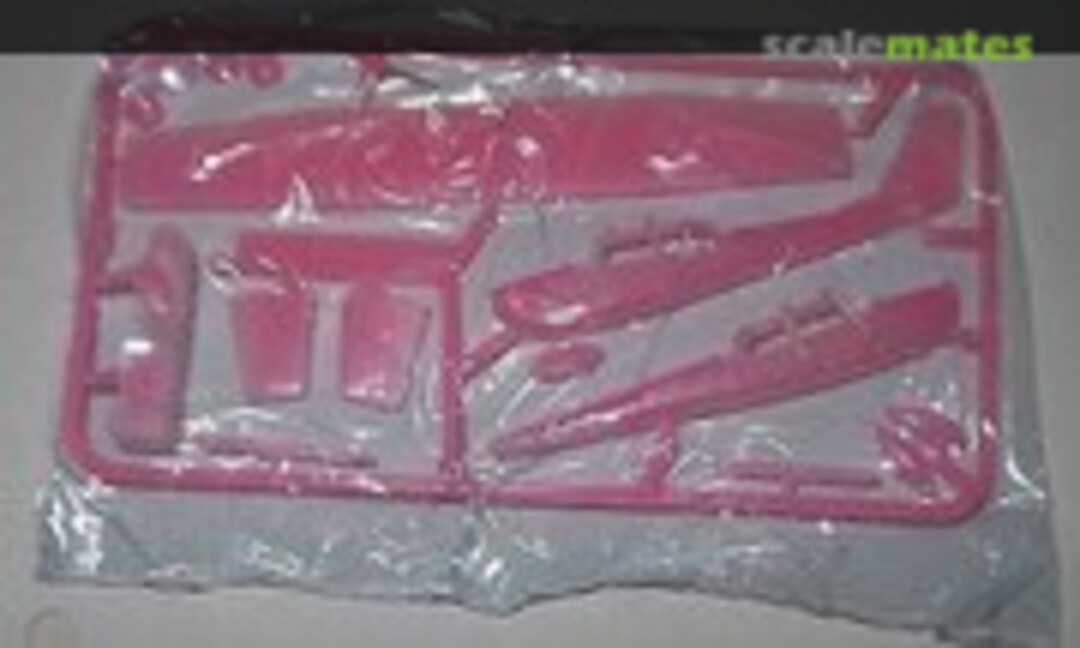 1:144 Cessna 172 (Kellogg's )