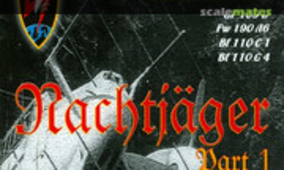 1:48 Nachtjäger Part 1 (Tally Ho! (CZ) 48 006) 48 006