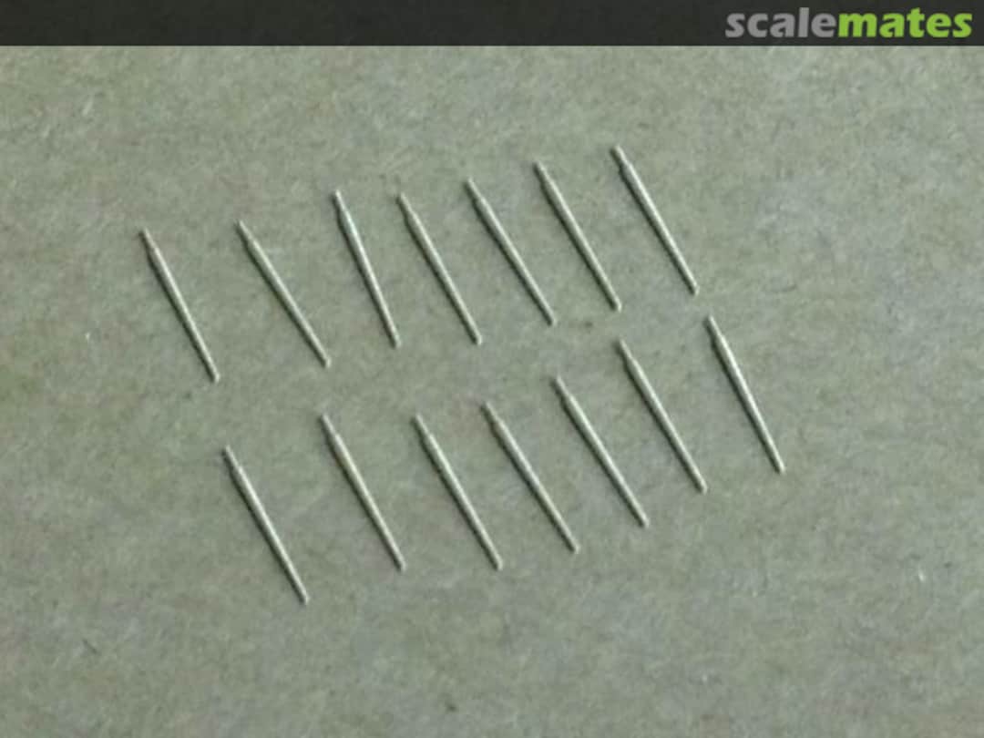 Boxart 5"/51 Gun Barrels BRM-71006 Blue Ridge Models Boxart 5"/51 Gun Barrels BRM-71006 Blue Ridge Models