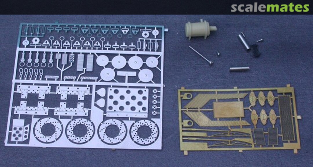 Boxart Fiat 131 Abarth Gr.4 TK24/202 Renaissance