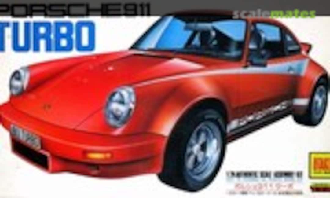 1:24 Porsche 911 Turbo (Otaki OT3-71)