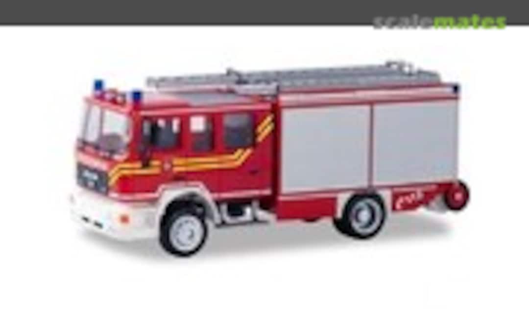 1:87 MAN M2000 LF 16 &quot;Feuerwehr Dachau&quot; (Herpa 094740)