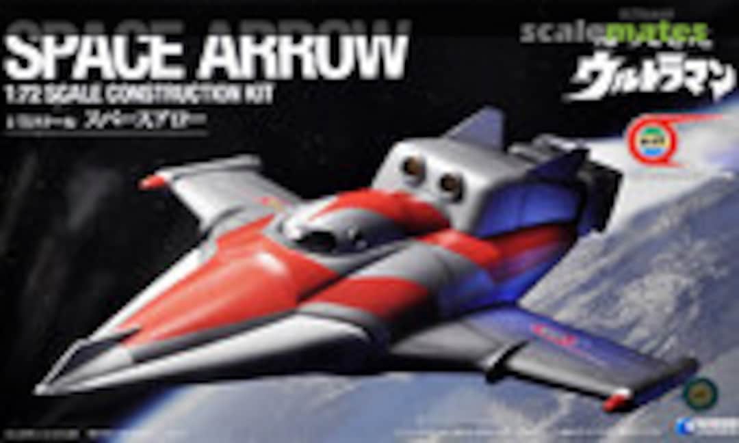 1:72 Space Arrow (Wave Corporation UT-028)