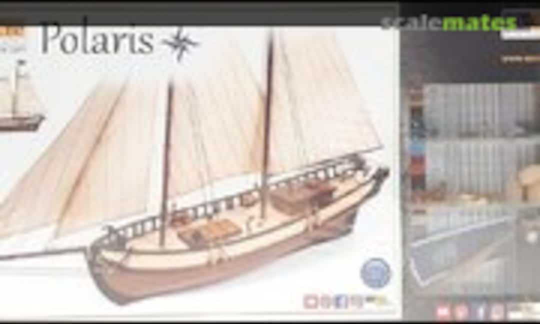 Polaris w/o Sails (Basic Starter Pack) (OcCre 12007BS)