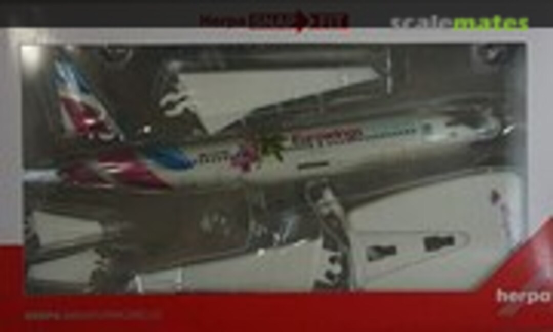 1:200 Eurowings Europe Airbus A320 (Herpa 611893)