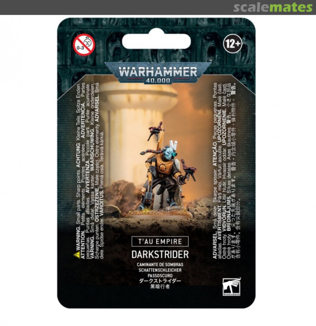 Boxart Darkstrider 56-32 Games Workshop Boxart Darkstrider 56-32 Games Workshop