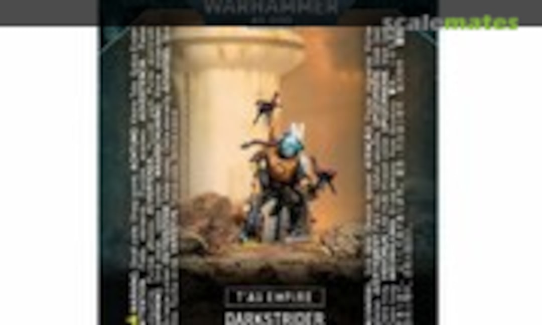 28mm Darkstrider (Games Workshop 56-32) 56-32