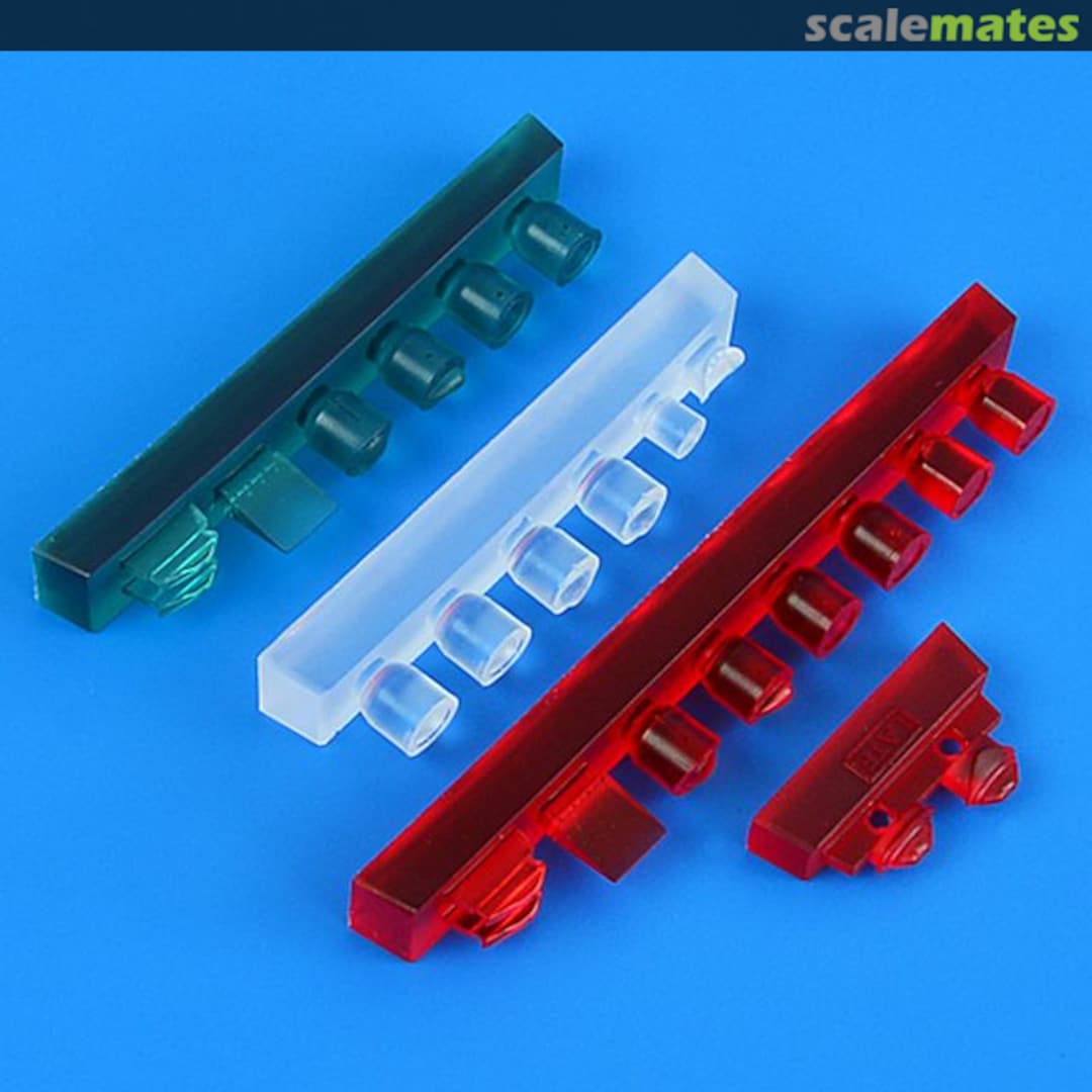 Boxart F-104 Startfighter - Position & Navigation Lights (Late) QB 32294 Quickboost Boxart F-104 Startfighter - Position & Navigation Lights (Late) QB 32294 Quickboost