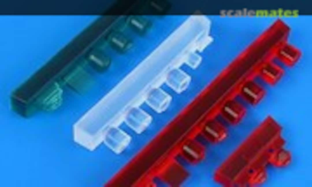 1:32 F-104 Startfighter - Position & Navigation Lights (Late) (Quickboost QB 32294) QB 32294