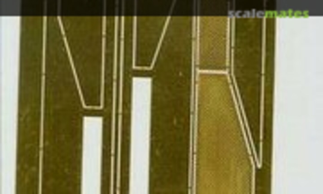 1:35 Dicker Max fenders (Part P35-206) P35-206