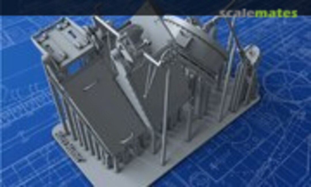 1:72 Twin 20mm Oerlikon MKV (Micro Master MM0436P) MM0436P