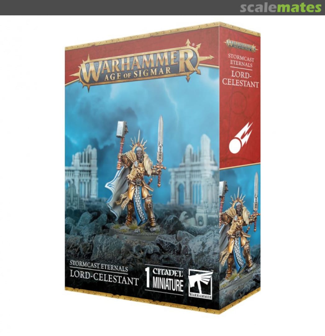 Boxart Lord-Celestant 96-68 Games Workshop Boxart Lord-Celestant 96-68 Games Workshop