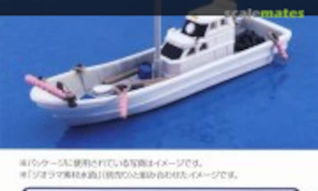 1:150 Fishing Boat B3 (Tomytec 010-3) 010-3
