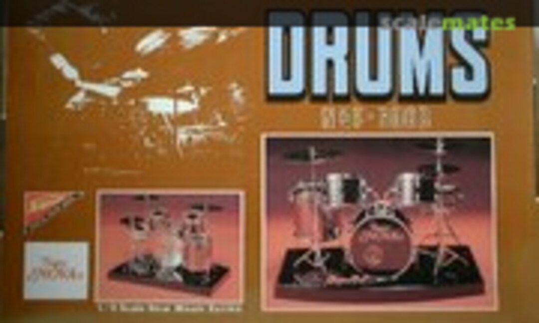 1:8 Drums (Nichimo NS-8006)