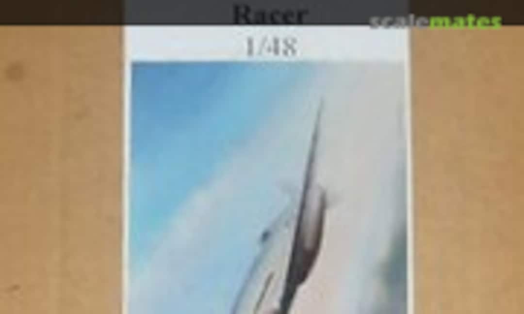 1:48 Heston Napier Racer (Aardvark Aviation 1005) 1005