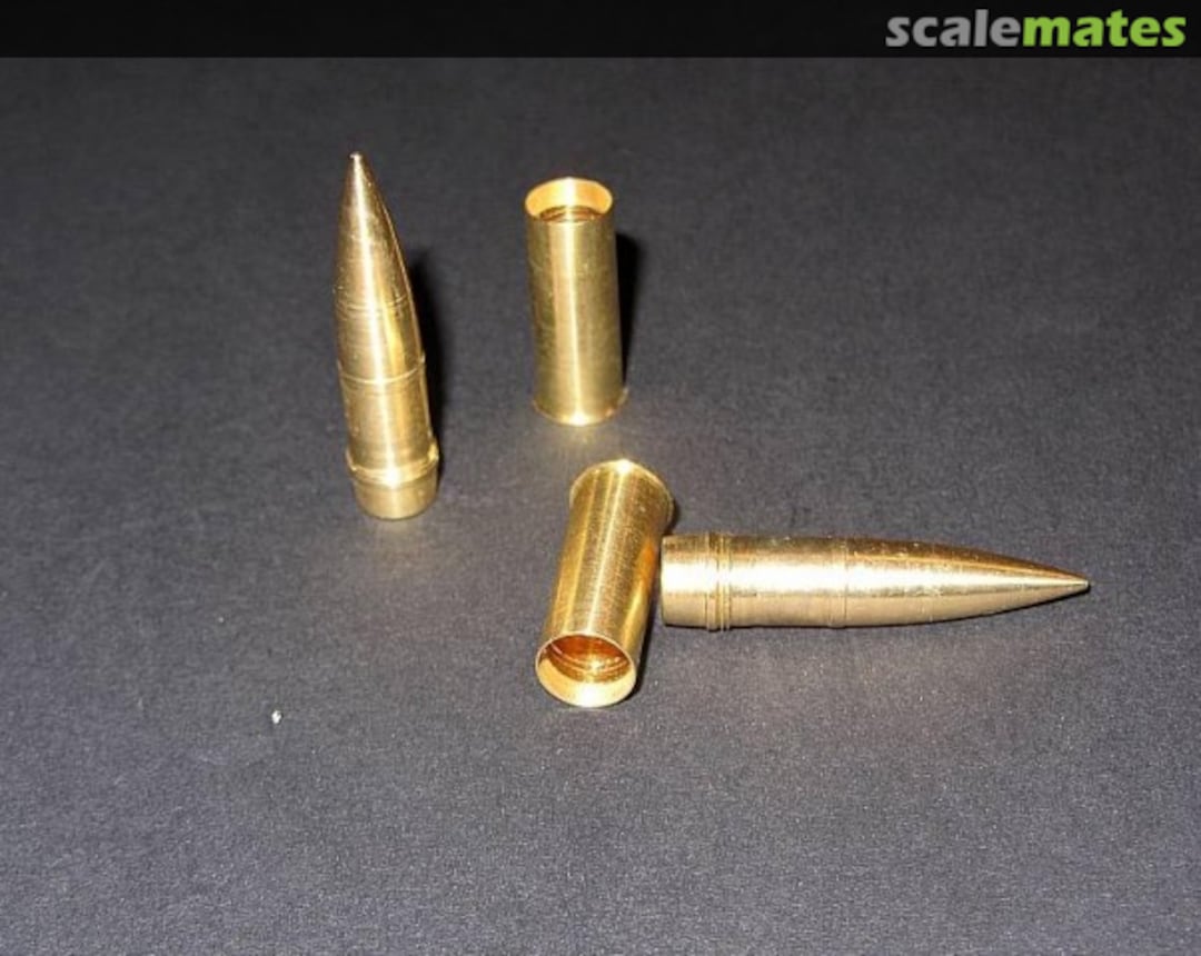 Boxart 28cm K5(E) Munition 3511 Schatton Modellbau Boxart 28cm K5(E) Munition 3511 Schatton Modellbau