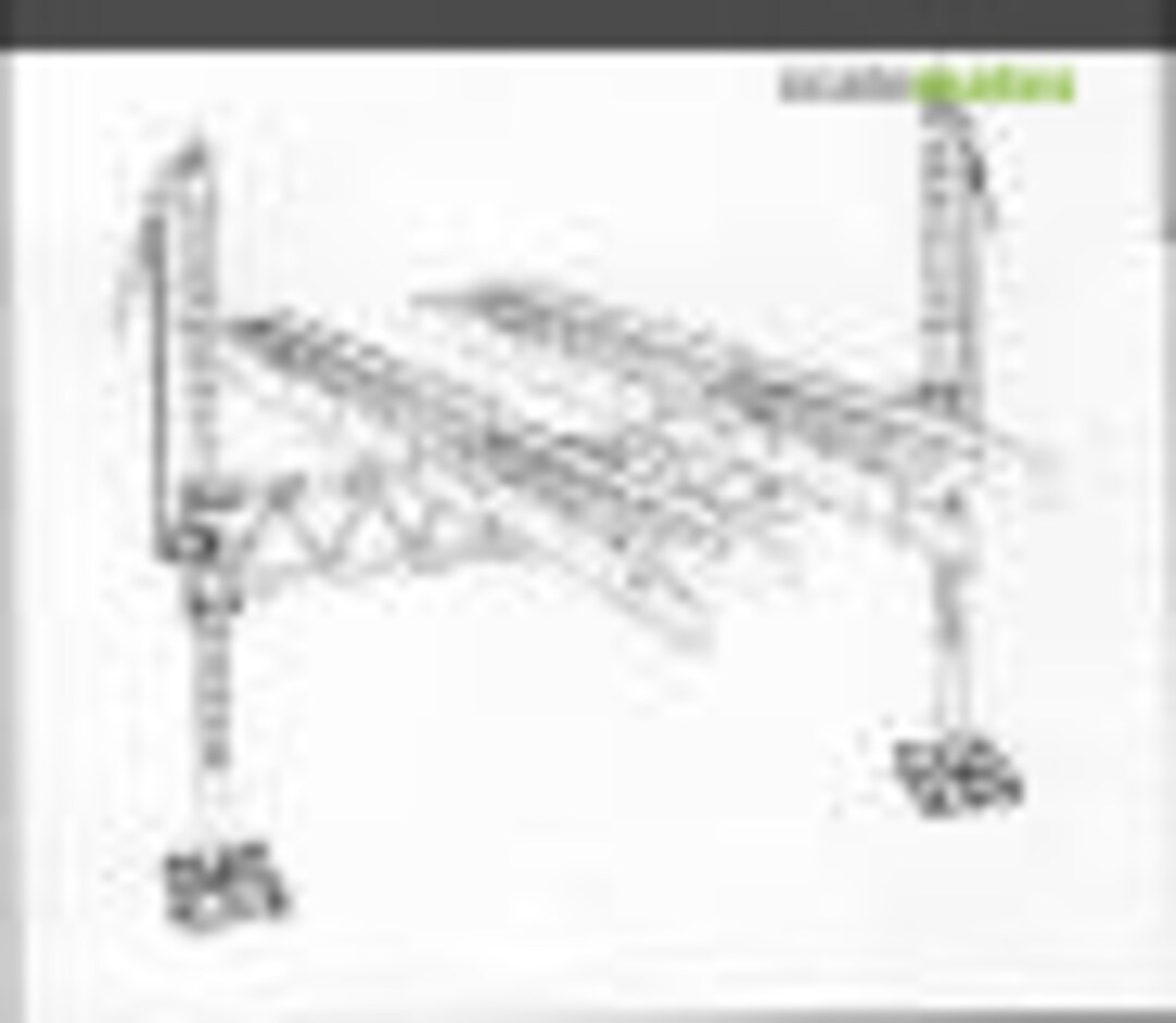 Boxart U.S. M2 Treadway Bridge with Truss Support 35027 P.S.P. Boxart U.S. M2 Treadway Bridge with Truss Support 35027 P.S.P.