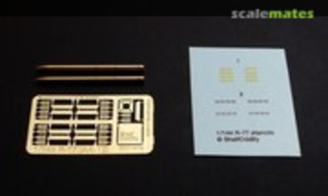 1:144 R-77 (AA-12 Adder) (Shelf Oddity SO114419) SO114419