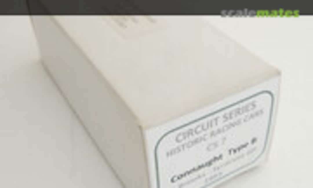 1:43 Connaught (Motorkits - Circuit Series CS 07)