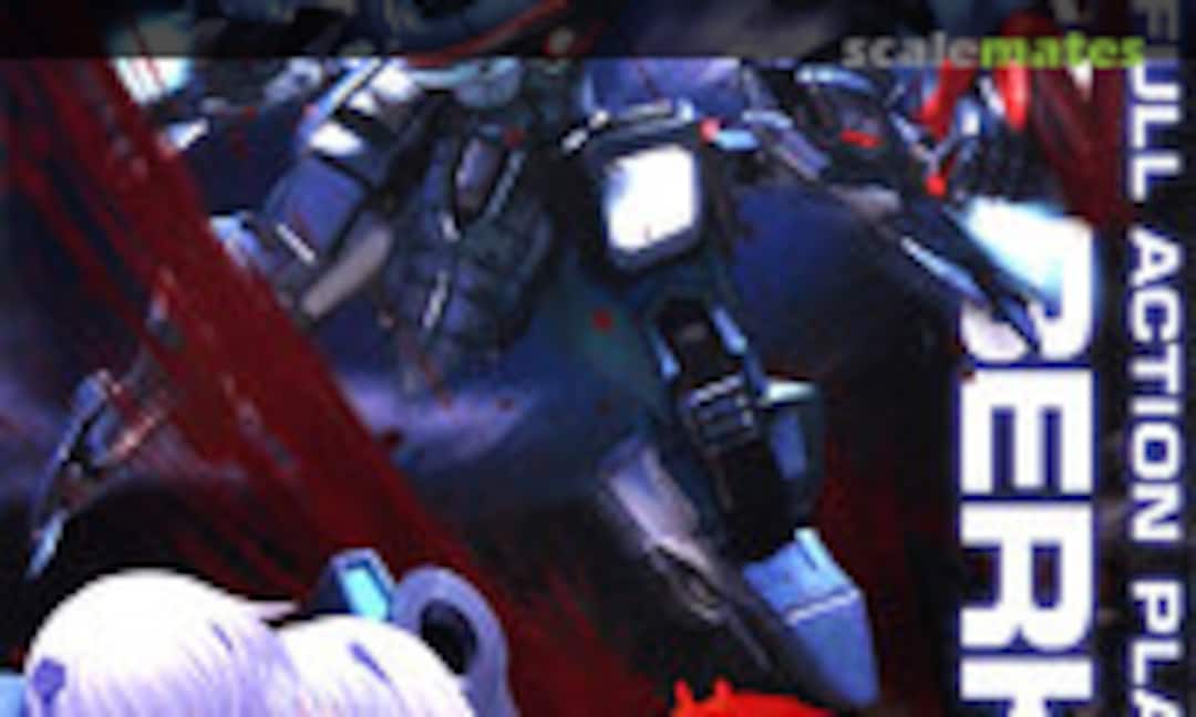 1:144 Su-47E Berkut (Kotobukiya KP269)