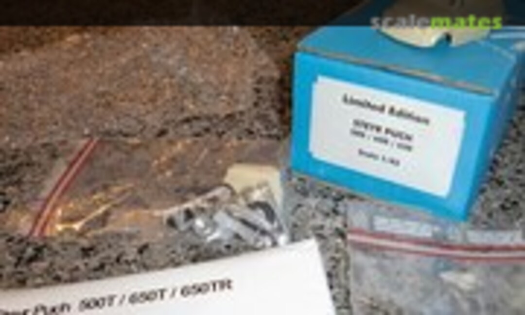 1:43 Steyr Puch (Baymo )