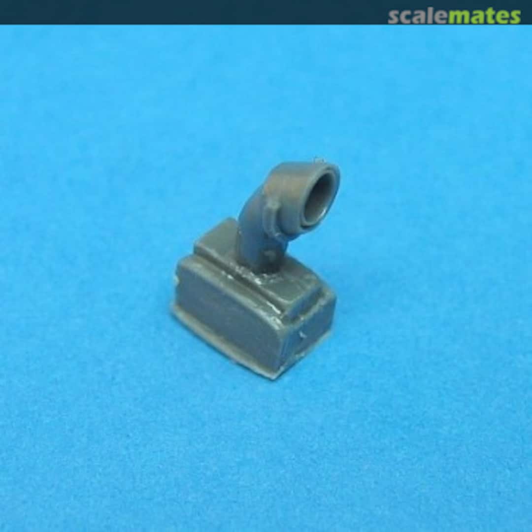 Boxart F-15 Jet Fuel Starter Exhaust HMR 48015 Hypersonic Models Boxart F-15 Jet Fuel Starter Exhaust HMR 48015 Hypersonic Models