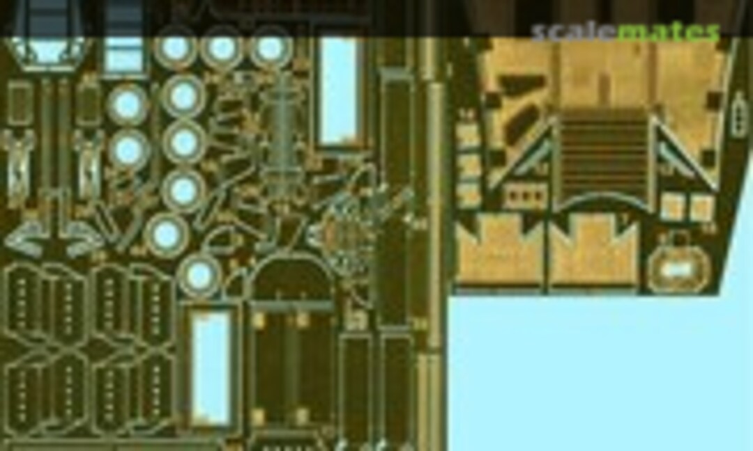 1:72 Avro Vulcan B.2K Tanker Conversion Set (Flightpath FP-72-050c) FP-72-050c