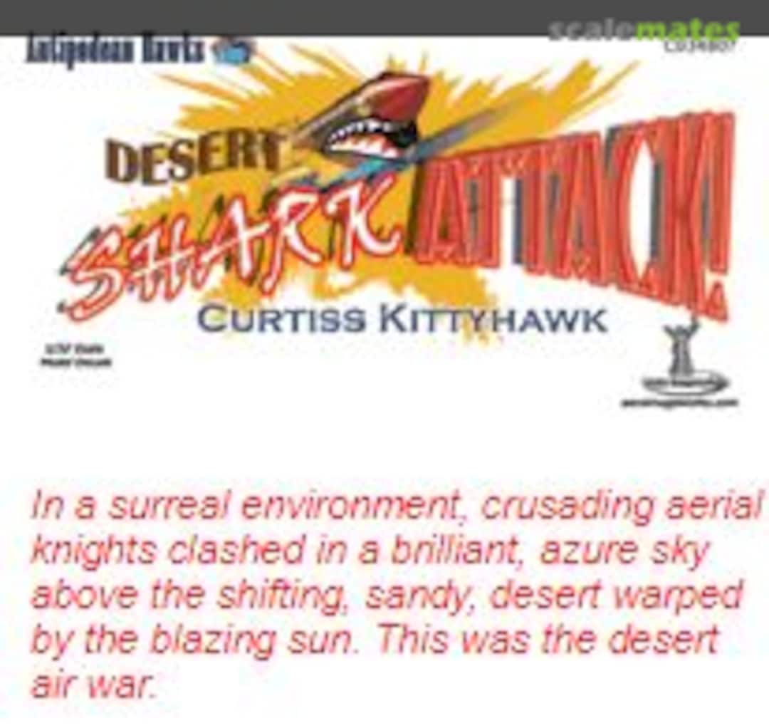 Boxart Desert Shark Attack C034802 Aero Imageworks Boxart Desert Shark Attack C034802 Aero Imageworks