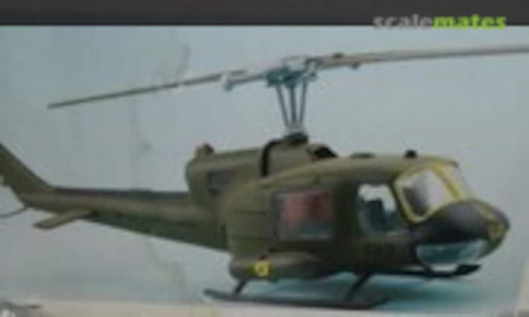 1:64 Huey Chopper UH-1B (Monogram 6944)