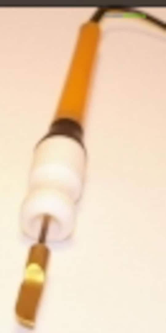 Boxart Ersatz-Heizgriffel für Wachsspachtelgerät ZEP-70/71 01-006 Rai-Ro Products